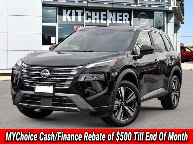 2025 Nissan Rogue SL in Cars & Trucks in Kitchener / Waterloo