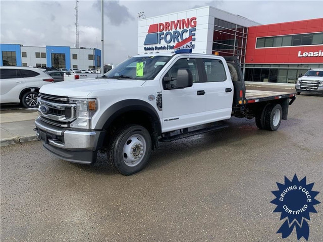  2021 Ford Super Duty F-550 DRW XL in Cars & Trucks in Fort St. John