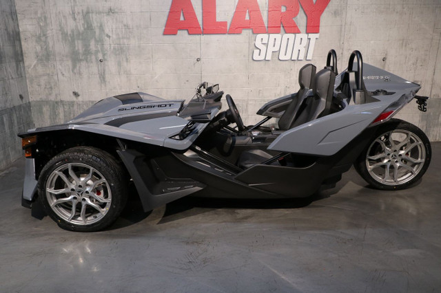 2023 Polaris Slingshot SL MANUEL in ATVs in Laurentides - Image 3