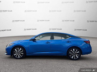 Experience effortless comfort and responsive handling in this 2023 Nissan Sentra SV. Boasting a fuel... (image 2)