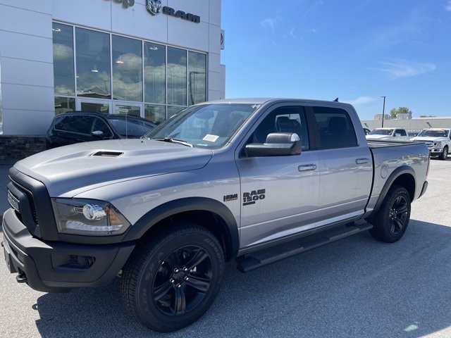  2022 Ram 1500 Classic Warlock