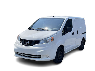 2021 Nissan NV200 Compact Cargo GROUPE ELECTRIQUE + FWD + CLIMAT