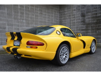 Alliance Motor Cars is pleased to present this ultra rare 1 of 51 ever produced 2001 Dodge Viper GTS... (image 4)