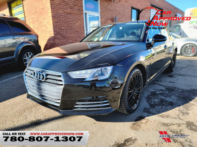 2017 Audi A4 2.0T Komfort in Cars & Trucks in Edmonton