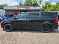 2016 DODGE GRAND CARAVAN SXT 166 000KM(CERTIFIÉ)**** CAMION EN EXCELLENTE CONDITION AU NIVEAU MÉCANI... (image 1)