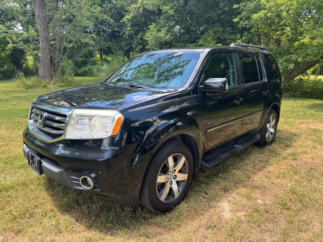 2012 Honda Pilot Touring in Cars & Trucks in Oakville / Halton Region