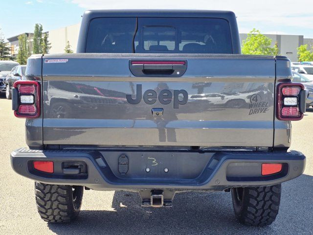 2021 Jeep Gladiator Willys in Cars & Trucks in Grande Prairie - Image 4