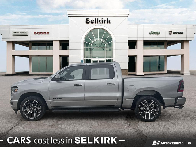 2021 Ram 1500 in Cars & Trucks in Winnipeg - Image 3