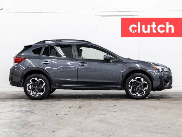 2021 Subaru Crosstrek Limited AWD w/ Apple CarPlay & Android Aut in Cars & Trucks in Ottawa - Image 4