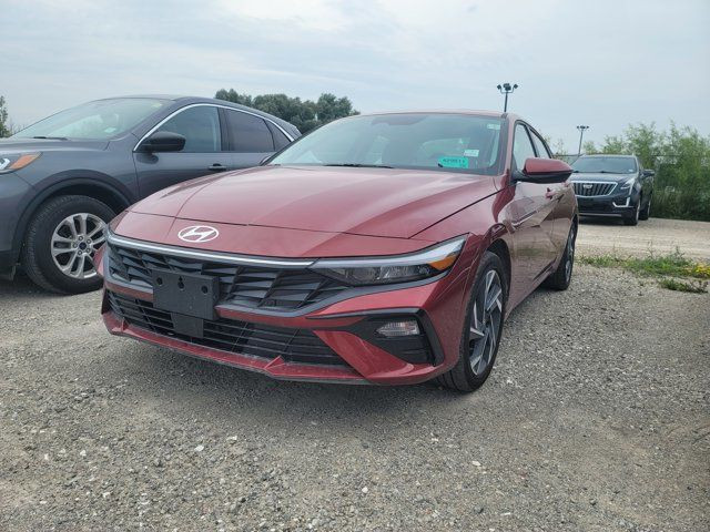 2025 Hyundai Elantra Hybrid Luxury DCT | New Arrival |S in Cars & Trucks in Guelph - Image 3