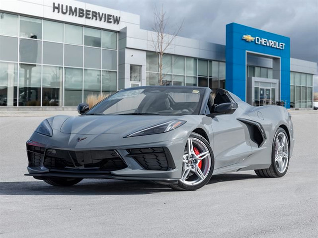 2025 Chevrolet Corvette 2LT in Cars & Trucks in Mississauga / Peel Region - Image 2