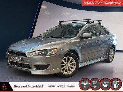 2012 Mitsubishi Lancer