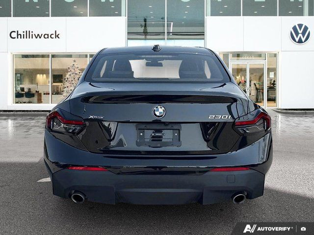 2024 BMW 2 Series 230I XDRIVE COUPE | NO ACCIDENTS | BC ONLY in Cars & Trucks in Chilliwack - Image 4