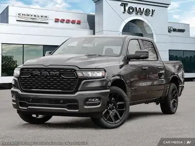 This Ram 1500 boasts a Twin Turbo Regular Unleaded I-6 3.0 L/183 engine powering this Automatic tran...