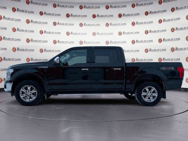  2020 Ford F-150 LARIAT 4WD SuperCrew 5.5' Box FULL LOAD! in Cars & Trucks in Calgary - Image 2