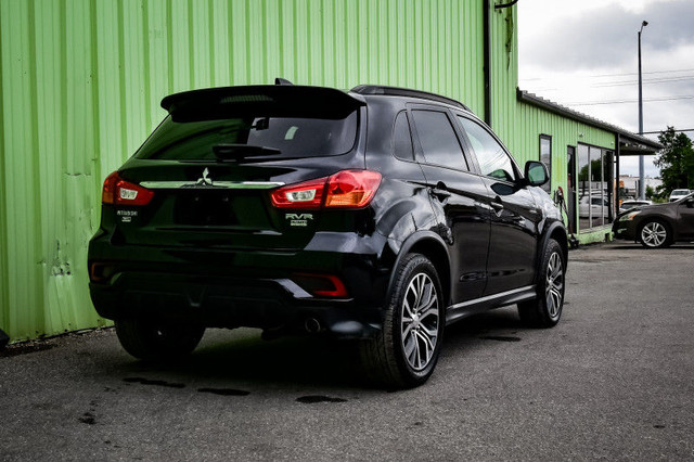 2018 Mitsubishi RVR SE LTD - Bluetooth - Heated Seats in Cars & Trucks in Ottawa - Image 3