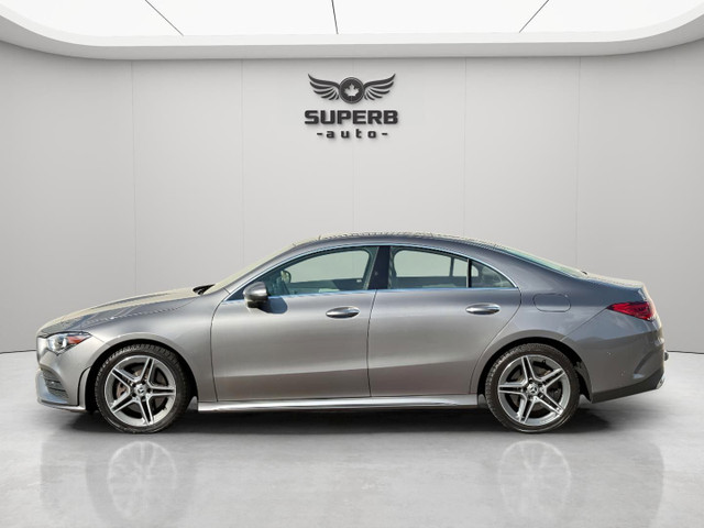 2022 Mercedes-Benz CLA-class CLA 250 | COUPE | AMG PACK. | AMG S in Cars & Trucks in City of Toronto - Image 4