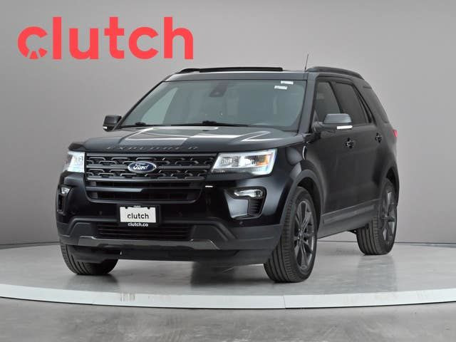 2018 Ford Explorer XLT 4WD w/ Apple CarPlay, Heated Front Seats, in Cars & Trucks in City of Toronto
