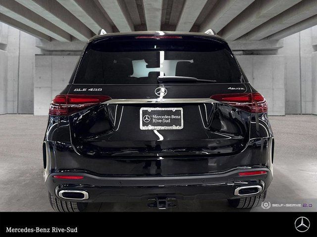 2025 Mercedes-Benz GLE 450 4MATIC in Cars & Trucks in Longueuil / South Shore - Image 4