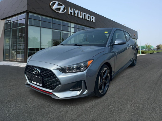 2019 Hyundai Veloster Turbo in Cars & Trucks in Oshawa / Durham Region