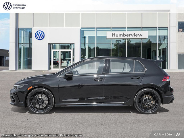 2025 Volkswagen Golf R R Black Edition 4MOTION in Cars & Trucks in Mississauga / Peel Region - Image 3