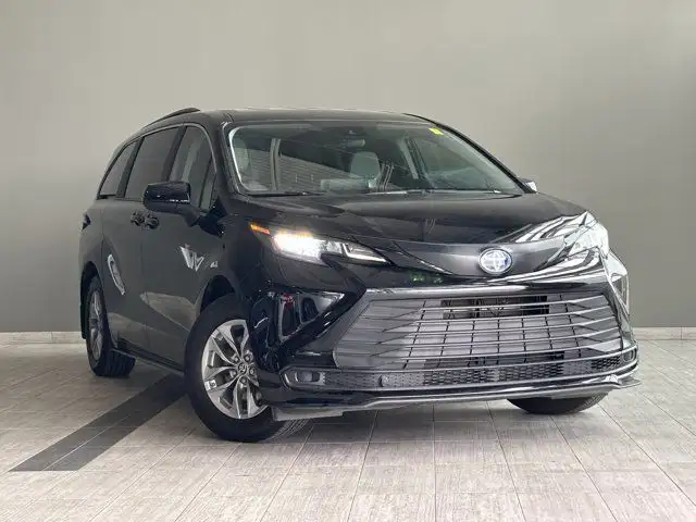2024 Toyota Sienna LE | AWD | Heated Seats62939425624577121