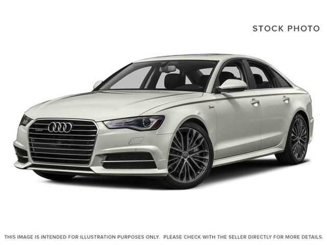 2017 Audi A6 2.0T Progressiv in Cars & Trucks in Edmonton