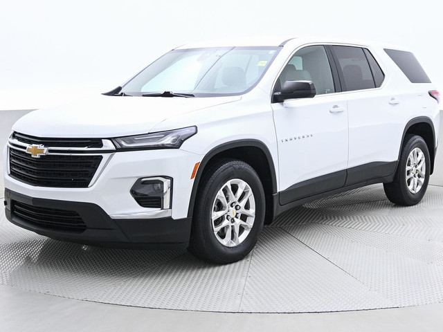 2022 Chevrolet Traverse LS AWD - 8 Passenger, Backup Camera in Cars & Trucks in Winnipeg - Image 3