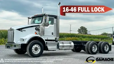 Heavy truck - # STOCK: C-34183 2019 KENWORTH T800 CAMION DE VILLE 2019 KENWORTH T800 DAY CAB Engine:...