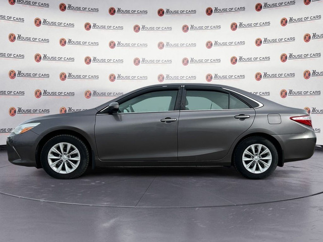  2015 Toyota Camry 4dr Sdn I4 Auto LE in Cars & Trucks in Edmonton - Image 2