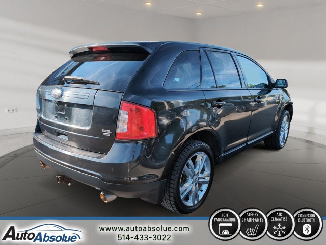 2013 Ford EdgeSEL in Cars & Trucks in Laval / North Shore - Image 3