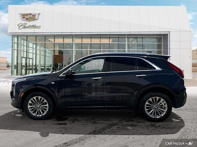 2025 Cadillac XT4 Premium Luxury 2.0L AWD | Heads Up Display in Cars & Trucks in Winnipeg - Image 2