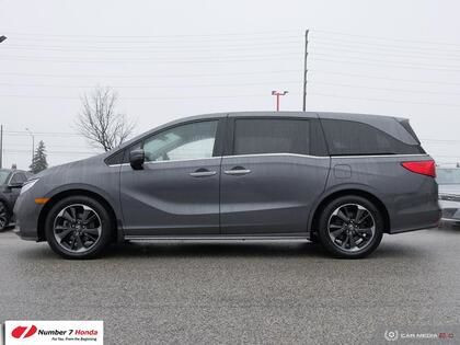 2021 Honda Odyssey Touring Auto in Cars & Trucks in Mississauga / Peel Region - Image 3