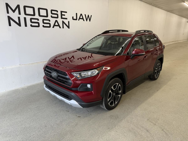 2019 Toyota RAV4 AWD Trail for sale in Cars & Trucks in Moose Jaw