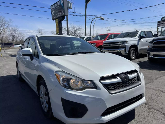 2014 SUBARU Impreza in Cars & Trucks in Laval / North Shore