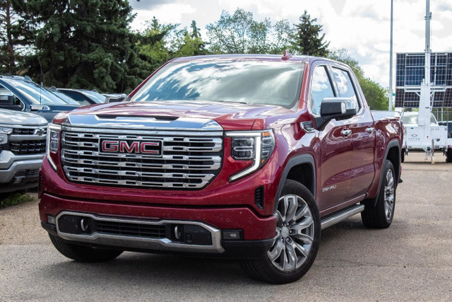 2024 GMC Sierra Short BOX Crew CAB 1500 4WD in Cars & Trucks in Edmonton - Image 2