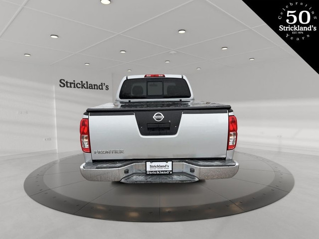 2012 NISSAN FRONTIER KING CAB in Cars & Trucks in Stratford - Image 4
