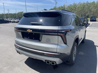 Feel the allure of the open road with the sleek new 2025 Chevrolet Traverse LT AWD, 7-Passenger , pa... (image 8)