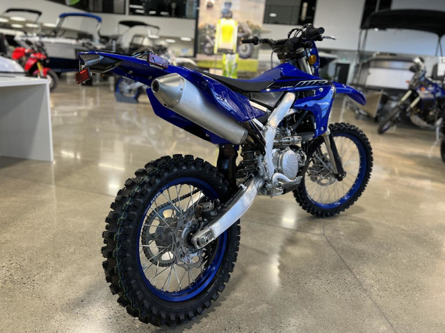 2023 Yamaha WR450F in Dirt Bikes & Motocross in Grand Bend - Image 4