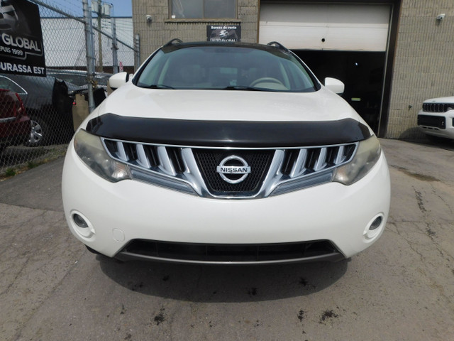 Nissan murano LE AWD 2009 in Cars & Trucks in City of Montréal - Image 2