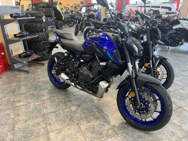 2023 YAMAHA MT07APL in Street, Cruisers & Choppers in Saguenay