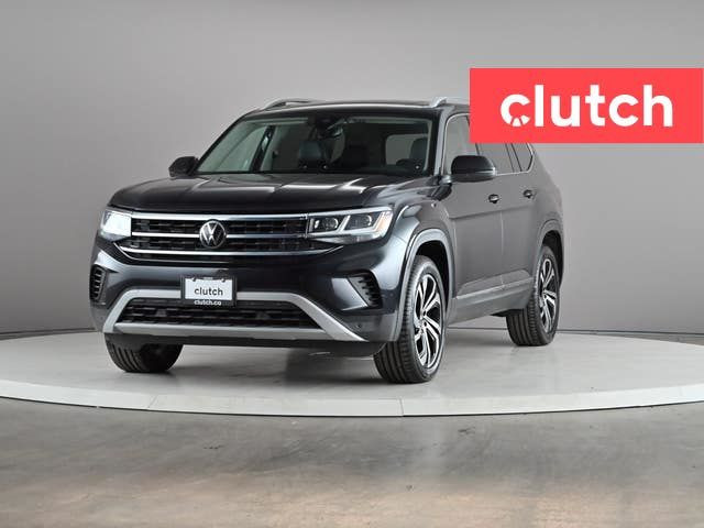 2023 Volkswagen Atlas Highline AWD w/ Apple CarPlay, Heated Fron in Cars & Trucks in City of Toronto - Image 2
