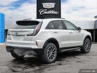 This Cadillac XT4 has a dependable Turbocharged Gas I4 2.0L/122 engine powering this Automatic trans... (image 5)