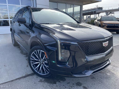 2024 Cadillac XT4 Sport