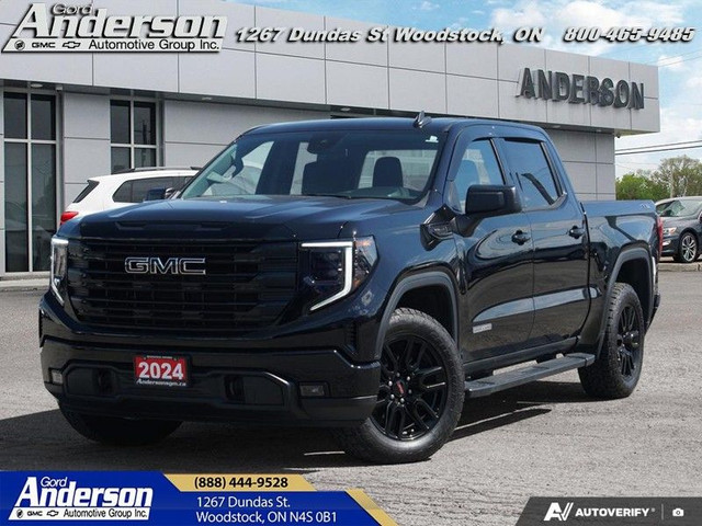 2024 GMC Sierra 1500 in Cars & Trucks in Woodstock