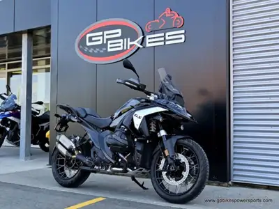 No money down. Credit approved in minutes* OACJust...CLICK HERE 2024 BMW R 1300 GS Triple BlackThe w...