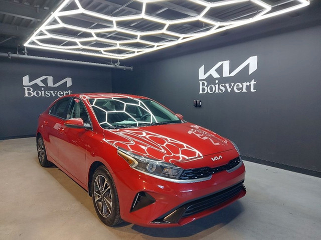 2023 Kia Forte CERTIFIÉ 1 PROPRIÉTAIRE JAMAIS ACCIDENTÉ in Cars & Trucks in Laval / North Shore