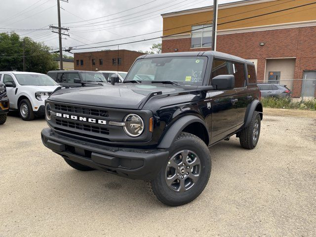 2025 Ford Bronco Big Bend in Cars & Trucks in Edmonton - Image 2