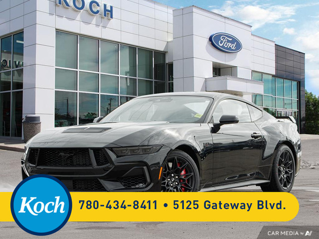 2025 Ford Mustang GT in Cars & Trucks in Edmonton