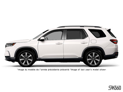 2025 Honda Pilot TOURING INCOMING!